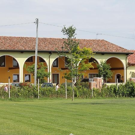 Agriturismo Nonna Rina San Liberale Eksteriør billede