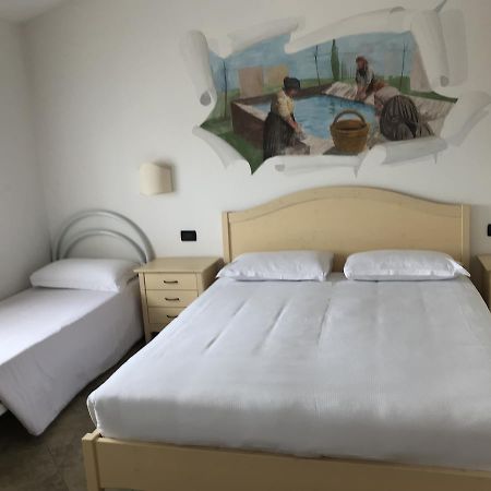 Agriturismo Nonna Rina San Liberale Eksteriør billede