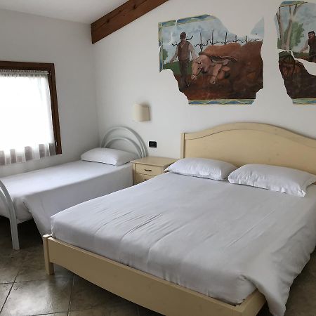 Agriturismo Nonna Rina San Liberale Eksteriør billede