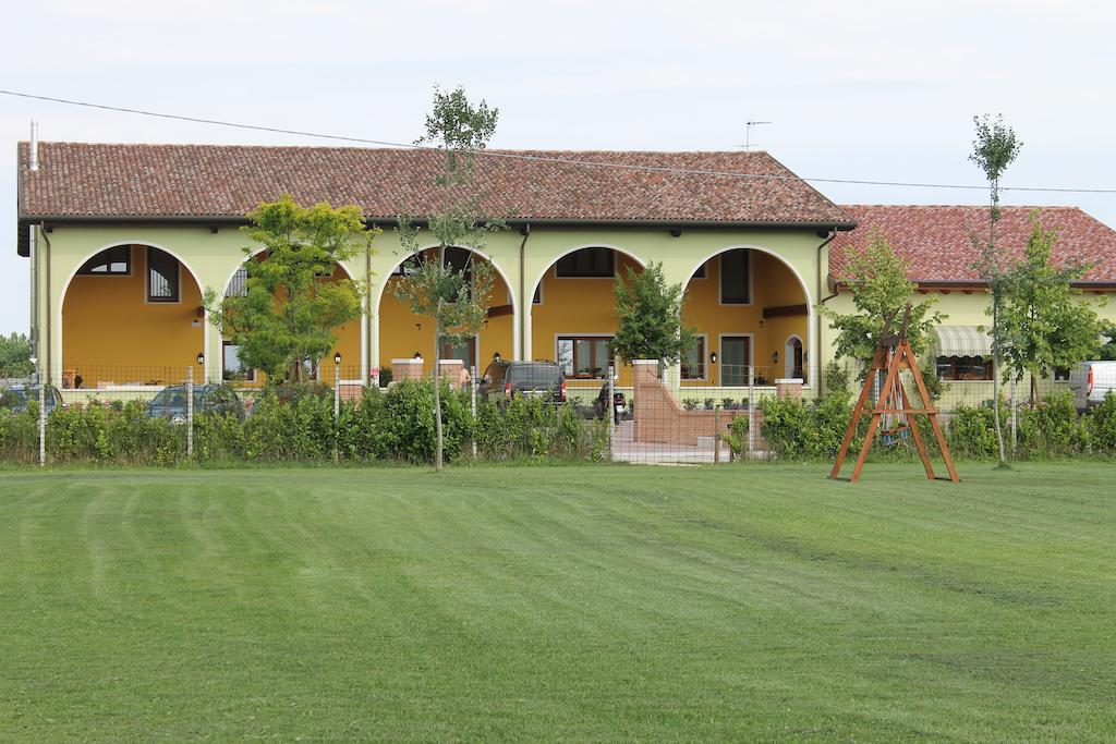 Agriturismo Nonna Rina San Liberale Eksteriør billede