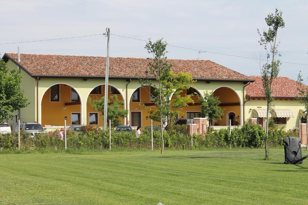 Agriturismo Nonna Rina San Liberale Eksteriør billede