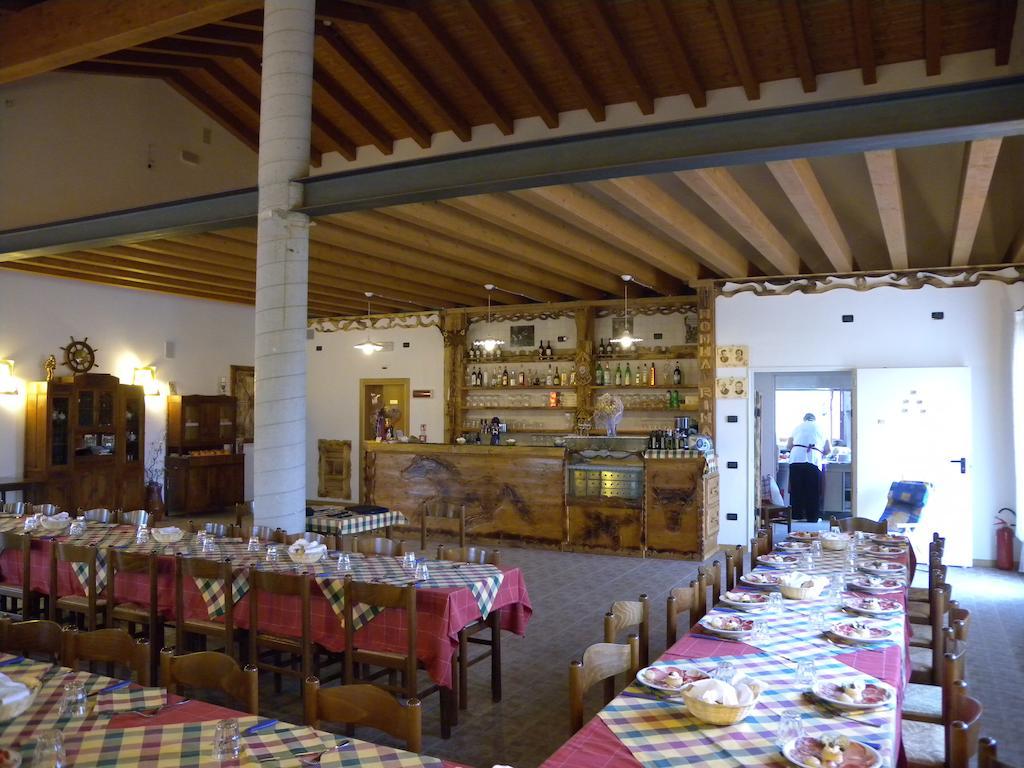 Agriturismo Nonna Rina San Liberale Eksteriør billede