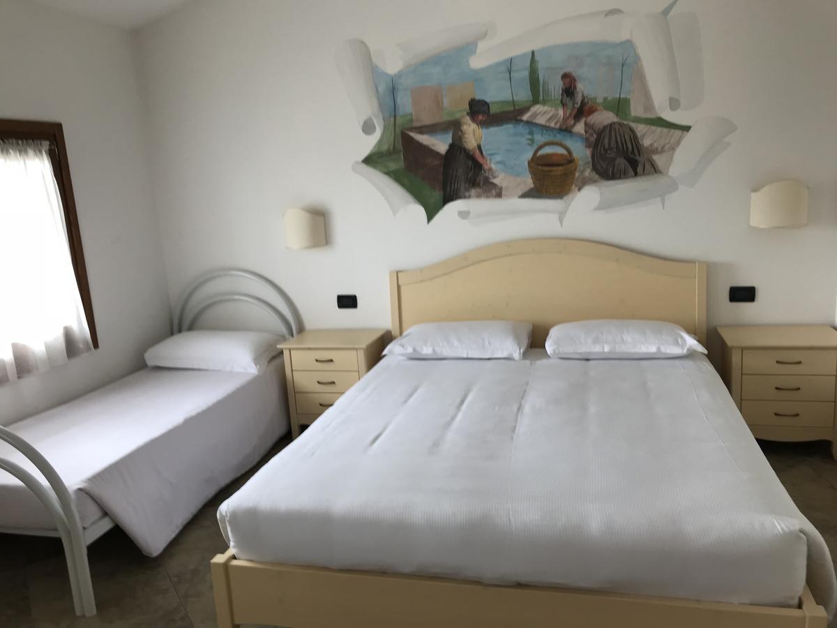 Agriturismo Nonna Rina San Liberale Eksteriør billede
