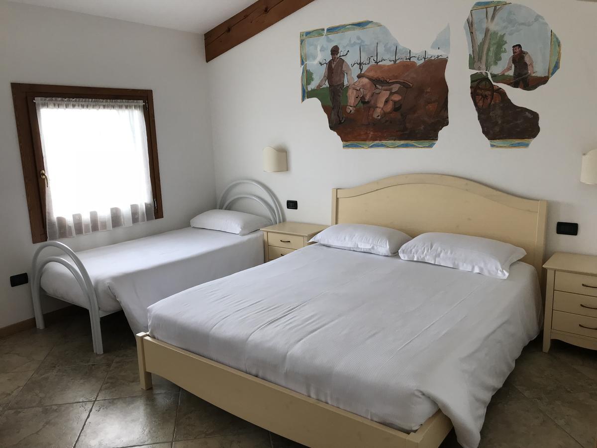 Agriturismo Nonna Rina San Liberale Eksteriør billede