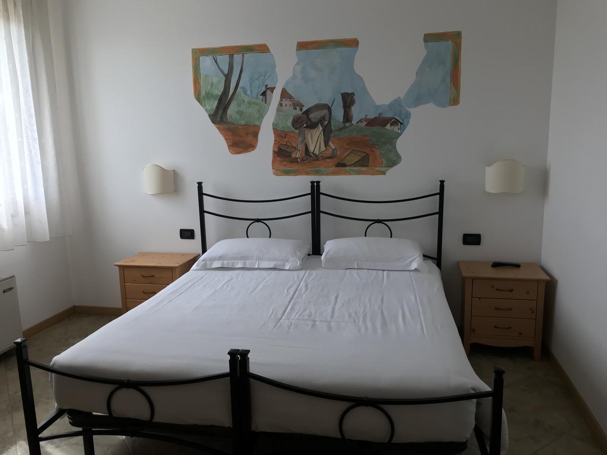 Agriturismo Nonna Rina San Liberale Eksteriør billede
