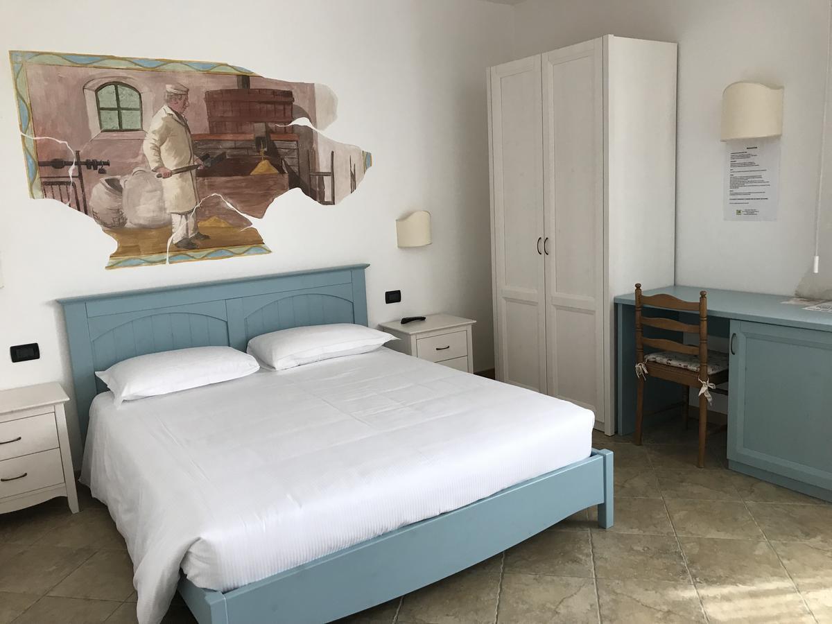 Agriturismo Nonna Rina San Liberale Eksteriør billede