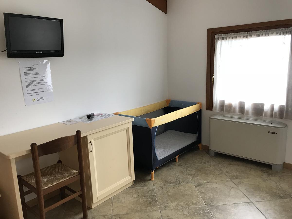 Agriturismo Nonna Rina San Liberale Eksteriør billede
