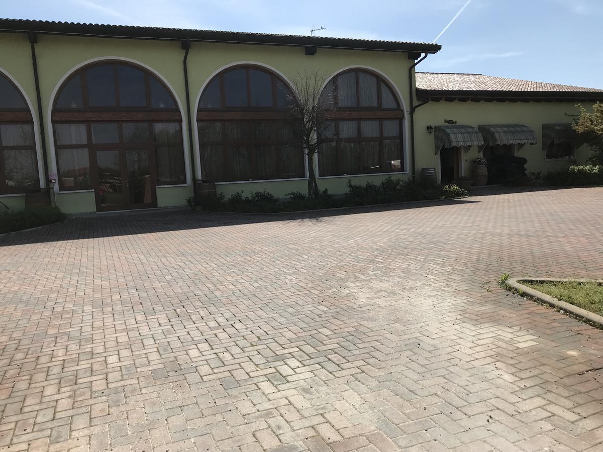Agriturismo Nonna Rina San Liberale Eksteriør billede
