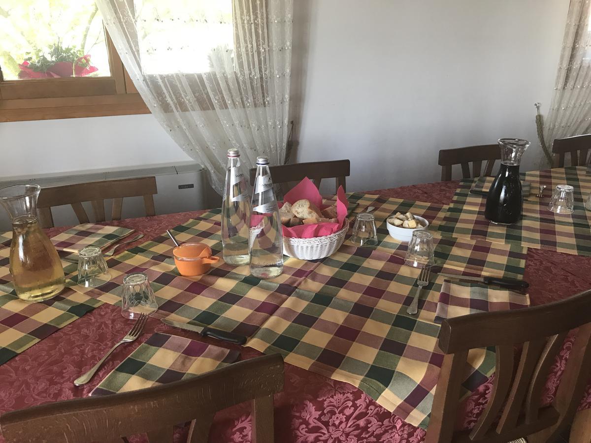 Agriturismo Nonna Rina San Liberale Eksteriør billede