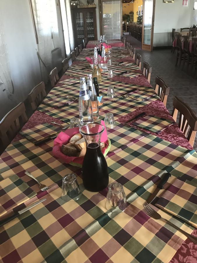 Agriturismo Nonna Rina San Liberale Eksteriør billede