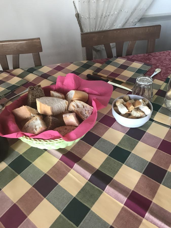 Agriturismo Nonna Rina San Liberale Eksteriør billede