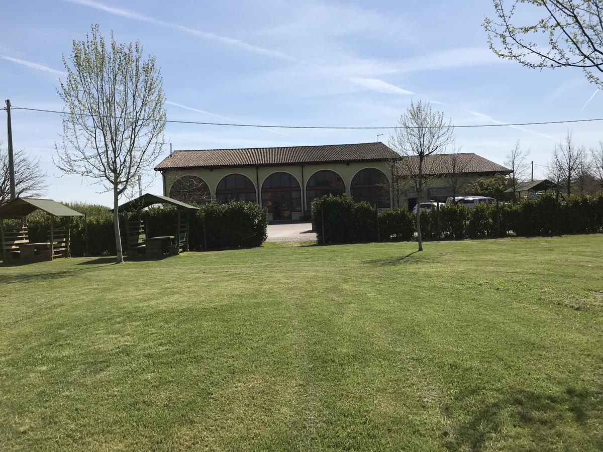 Agriturismo Nonna Rina San Liberale Eksteriør billede