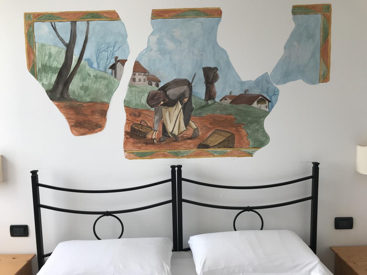 Agriturismo Nonna Rina San Liberale Eksteriør billede