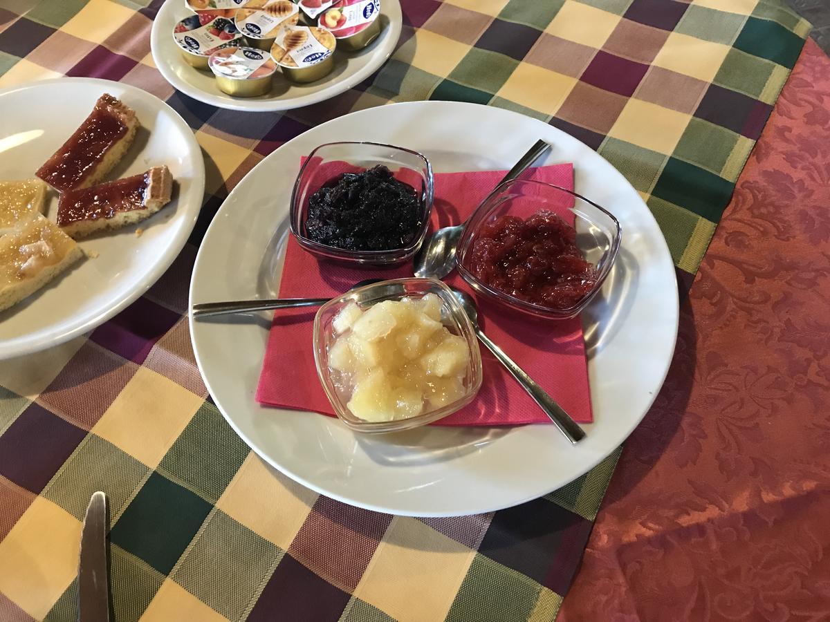 Agriturismo Nonna Rina San Liberale Eksteriør billede
