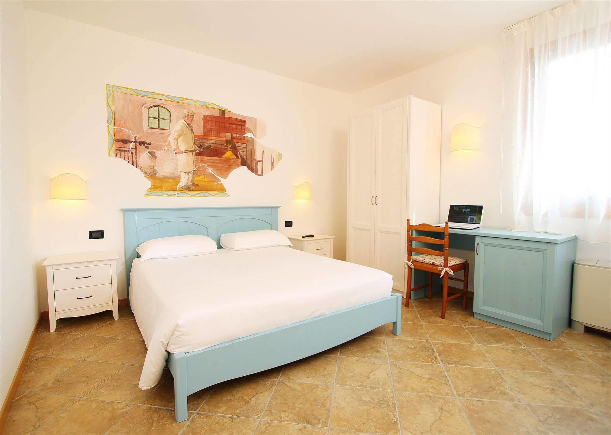 Agriturismo Nonna Rina San Liberale Eksteriør billede